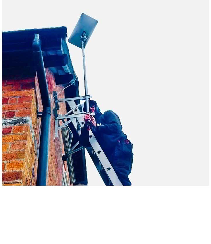 Starlink Installs Chipping Campden